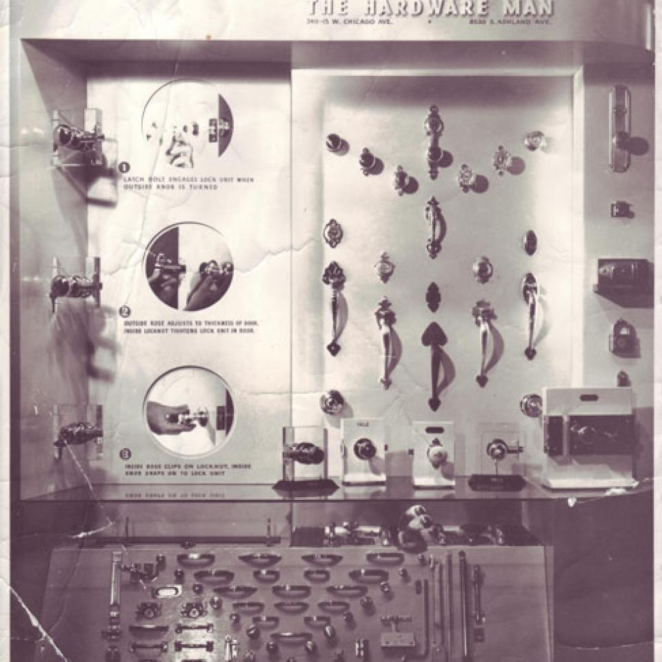 Hardware Expo 1950s